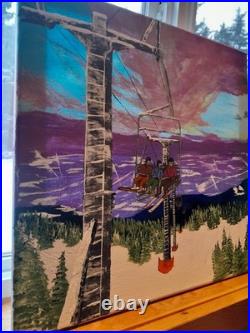 Original Hand Made Painting