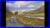 Original-Hand-Painted-Canvas-Of-Ingram-Valley-Northumberland-By-British-Artist-Pete-Rumney-01-yorb