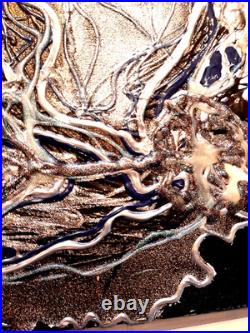 Original Modern Abstract Art, Acrylic Painting on Canvas