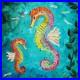 Original-Oil-Canvas-Painting-Happy-Seahorses-Art-by-Ukrainian-Artist-01-csea