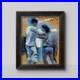 Original-Oil-Painting-10x8-Blue-Dancing-Couple-Figurative-Expressionism-01-dbb