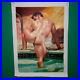 Original-Oil-Painting-Male-Nude-On-Canvas-Signed-Gay-Interest-32-X-23-5-inches-01-rc