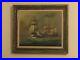Original-Oil-Painting-Of-Spanish-Ships-W-T-Burger-Co-Sea-By-Artist-N-Solidoro-01-ouwz