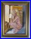 Original-Oil-Painting-Portrait-Blonde-Woman-Pinup-Fine-Art-Framed-8-5x11-1-of-1-01-ow