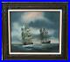 Original-Oil-Painting-on-Canvas-Storm-Two-Sailing-Ships-Waves-Signed-by-Garcia-01-ujtw