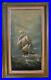 Original-Oil-Painting-on-Canvas-Waves-Tall-Ship-Seascape-Signed-by-Bronipak-01-sexd