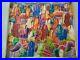 Original-Oil-on-Canvas-Dominican-Art-Un-FRAMED-Holiday-Celebration-01-rd
