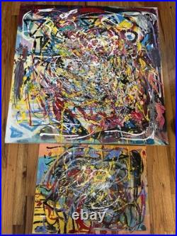 Original Painting 36 x 36