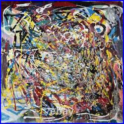 Original Painting 36 x 36