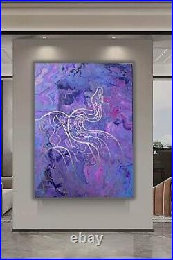 Original Painting On Canvas