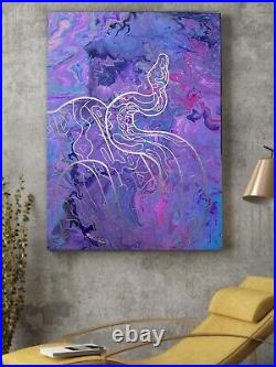 Original Painting On Canvas