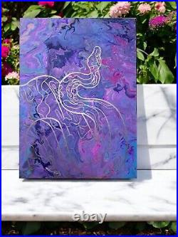 Original Painting On Canvas