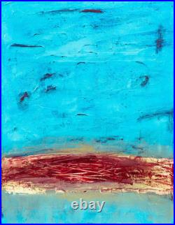 Original Painting on Canvas 14 x 11 Acrylic