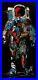Original-Palette-Knife-Astronaut-Space-Galaxy-Painting-Wall-Art-18x36-Canvas-01-jbgm