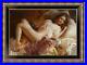 Original-Portrait-Oil-painting-female-art-nude-girl-on-Canvas-24x36-01-fq
