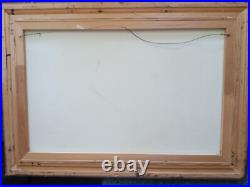 Original S. Kenton Oil on Canvas