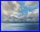 Original-Seascape-Oil-Painting-On-Canvas-Peace-Ocean-Artwork-Landscape-Art-8x10-01-qy