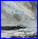 Original-Signed-Impressionist-Abstract-Rocks-Stormy-Sea-Oil-Painting-On-Canvas-01-bbs