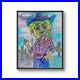 Original-Signed-Mixed-Media-Art-SHEE-Series-Painting-11x14-Home-Decor-01-yn