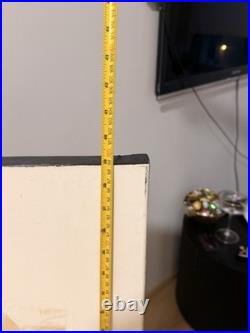 Original Work Painting On Canvas Brasilian Artist Original Work Painting On Canvas Brasilian Artist