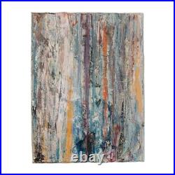 Original abstract acrylic painting on canvas