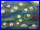 Original-abstract-art-acrylic-painting-on-canvas-16-X-20-Watery-Lilies-01-vx