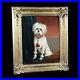 Original-antique-oil-painting-on-canvas-portrait-of-a-maltezer-dog-19th-frame-01-ujp
