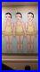 Original-large-Pop-Art-acrylic-painting-on-canvas-triplet-boy-ballerinas-01-hf