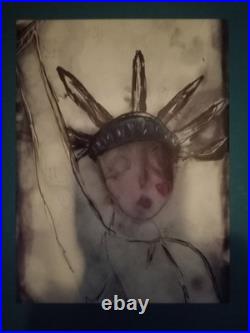 Original large art for sale by artist