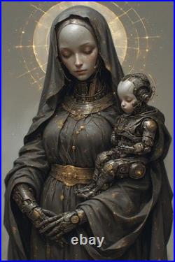 Original large art for sale by artist