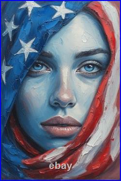 Original large art for sale by artist