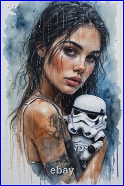 Original large art for sale by artist