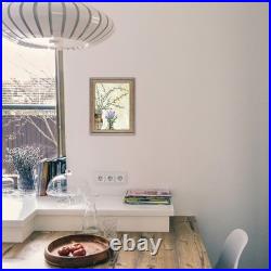 Original oil painting floral bouquet wall art on canvas handmade artwork decor