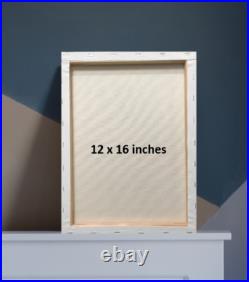 Original oil painting on canvas, Cat/Kitten, unframed, 12 x16, new, realism art