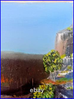 Original oil paintings on canvas