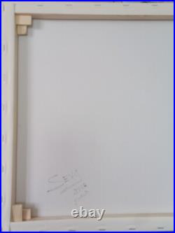 Original oil paintings on canvas