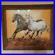 Original-painting-on-canvas-horses-Gladys-Moranteframed-in-protective-uv-glass-01-kdnt