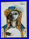 Original-vintage-rare-art-oil-on-canvas-Hand-signed-Pablo-Picasso-1955-No-print-01-aez