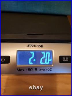 Outsider Art Piece Amass Simplicity 36x24 Inch LARGE BEAUTIFUL ABSTRACT