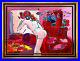 PETER-MAX-Original-PAINTING-on-CANVAS-Signed-FLOWER-LADY-Nude-Acrylic-HUGE-36x48-01-ms