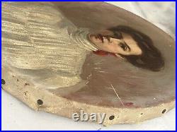 Painting Miss Emmons NY Socialite C 1910 Titanic After John Singer Sargent