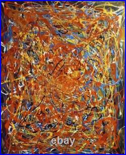 Paintings on canvas Acrylic original