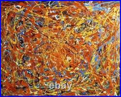 Paintings on canvas Acrylic original