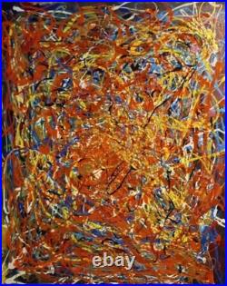 Paintings on canvas Acrylic original