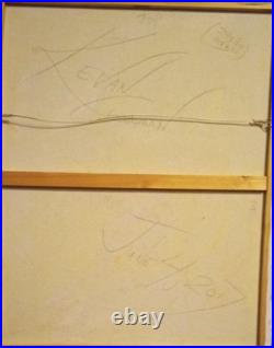 Paintings on canvas Acrylic original