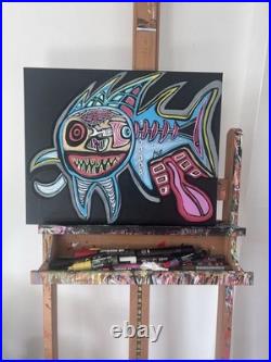 Paintings on canvas original PERIO