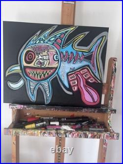 Paintings on canvas original PERIO