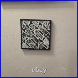 Paintings on canvas original abstract