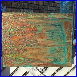 Paintings on canvas original abstract acrylic
