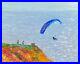 Para-glider-Painting-on-canvas-Seascape-on-canvas-ORIGINAL-art-01-bksr